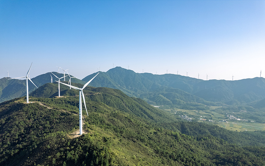 響應(yīng)氣候變化，做可持續(xù)能源事業(yè)的踐行者