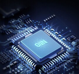 第三代半導體氮化鎵